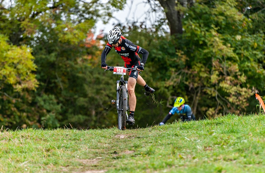 MTB opanowało Bażantarnię zdjęcie nr 249355