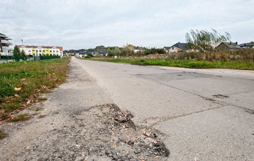 Czy będą pieniądze na remont tych ulic? zdjęcie nr 249526