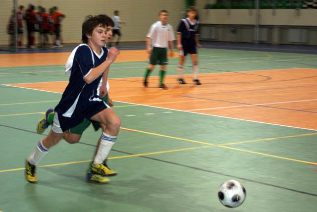 III Międzynarodowy Halowy Turniej Piłki Nożnej zdjęcie nr 20348