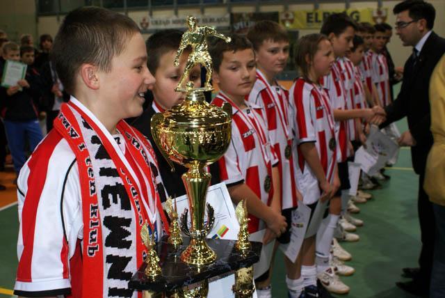III Międzynarodowy Halowy Turniej Piłki Nożnej zdjęcie nr 20365