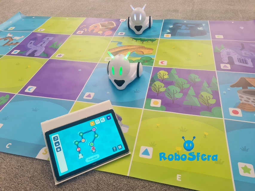 RoboSfera, czyli programowanie, roboty, nauka i zabawa! zdjęcie nr 249954