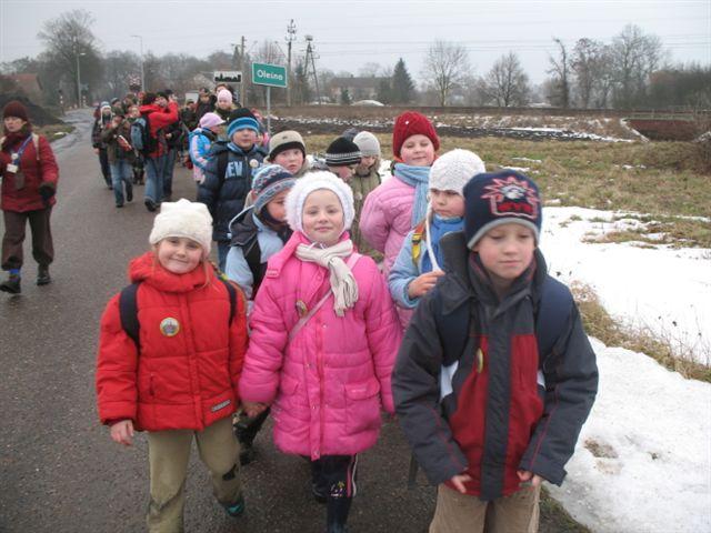 Śladami żołnierzy Powstania Listopadowego zdjęcie nr 20367