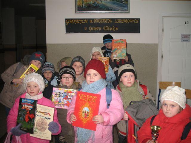 Śladami żołnierzy Powstania Listopadowego zdjęcie nr 20374