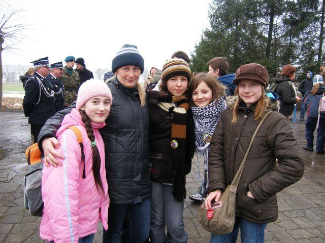 Śladami żołnierzy Powstania Listopadowego zdjęcie nr 20378