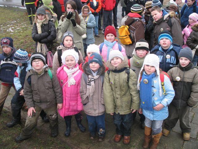 Śladami żołnierzy Powstania Listopadowego zdjęcie nr 20369