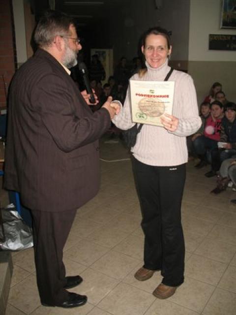 Śladami żołnierzy Powstania Listopadowego zdjęcie nr 20371