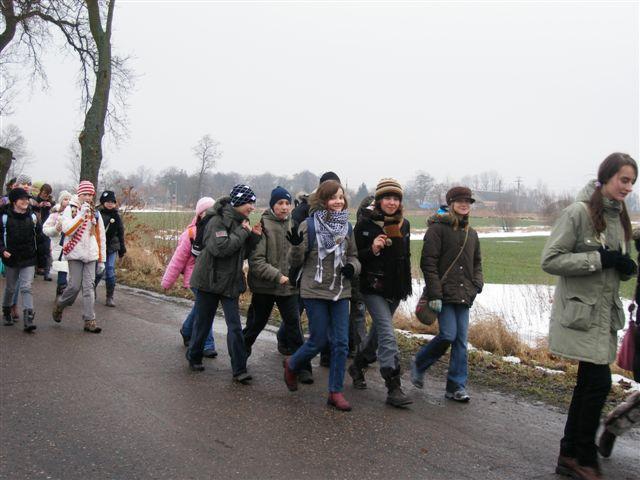 Śladami żołnierzy Powstania Listopadowego zdjęcie nr 20375