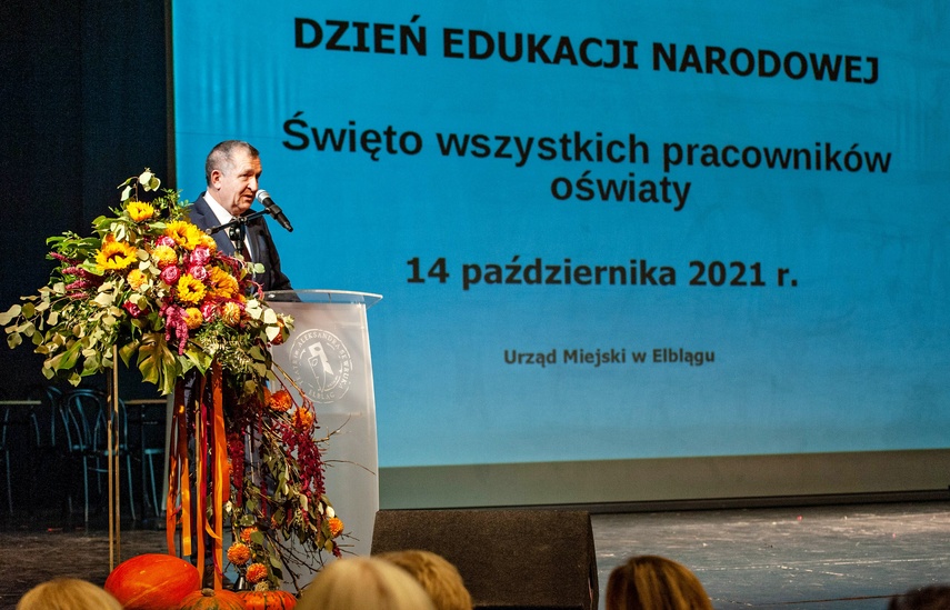 Połączyć wyobraźnię i wiedzę. Obchody Dnia Edukacji Narodowej zdjęcie nr 250037