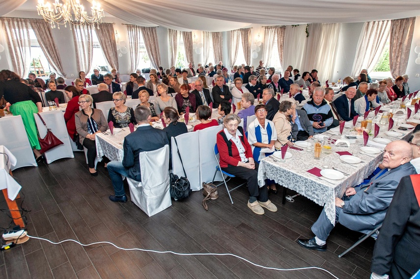 Radość z bycia razem. Jubileusz Polskiego Związku Niewidomych w Elblągu zdjęcie nr 250164