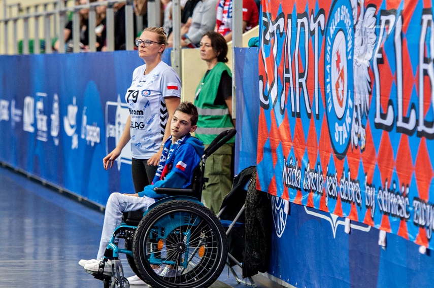 Start pokonał beniaminka z Kielc zdjęcie nr 250209