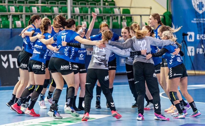 Start pokonał beniaminka z Kielc zdjęcie nr 250227