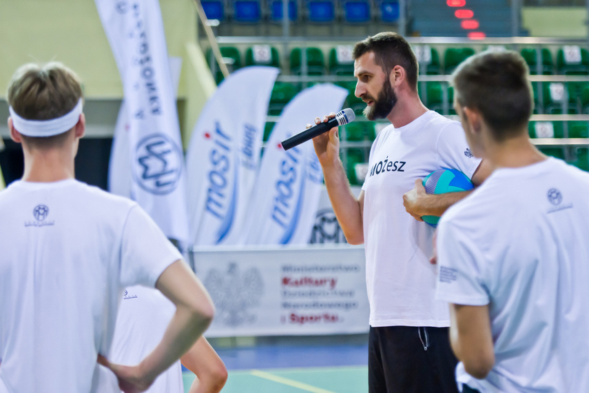 Trening po okiem mistrza zdjęcie nr 250702