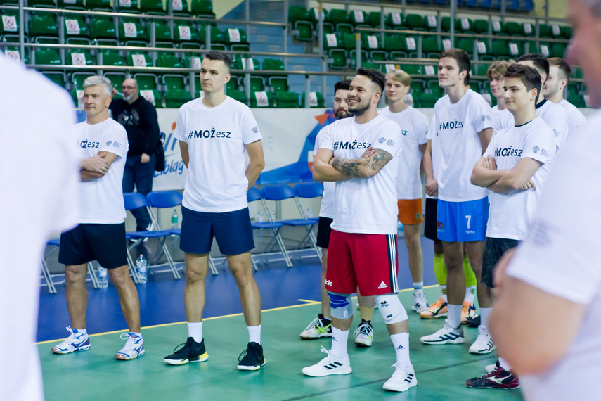 Trening po okiem mistrza zdjęcie nr 250689