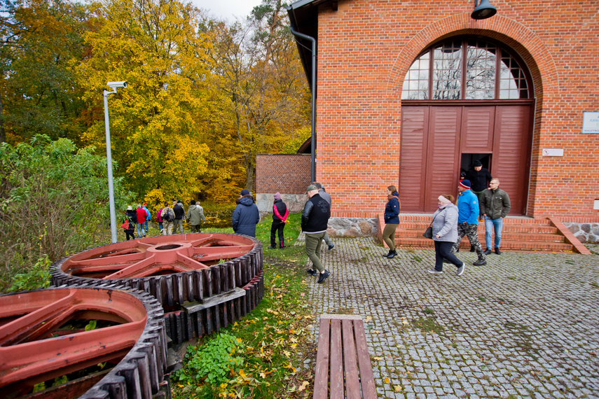 Kanał Elbląski przyciąga też po sezonie zdjęcie nr 250778