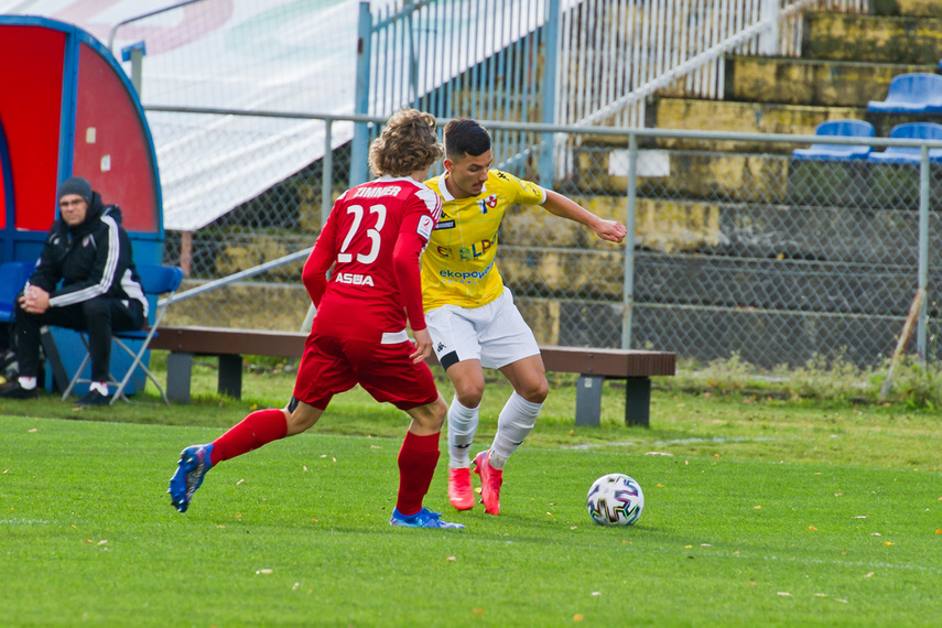 Olimpia z kolejnym zwycięstwem zdjęcie nr 250815