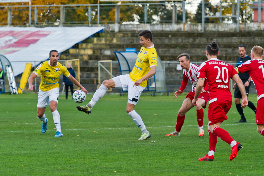 Olimpia z kolejnym zwycięstwem zdjęcie nr 250820