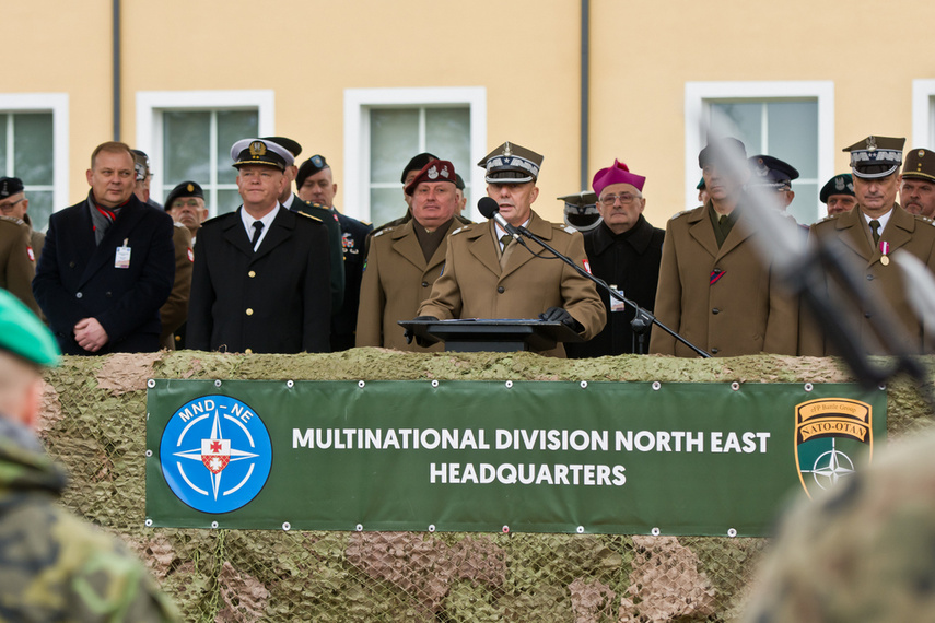 Dywizja z nowym dowódcą zdjęcie nr 251190