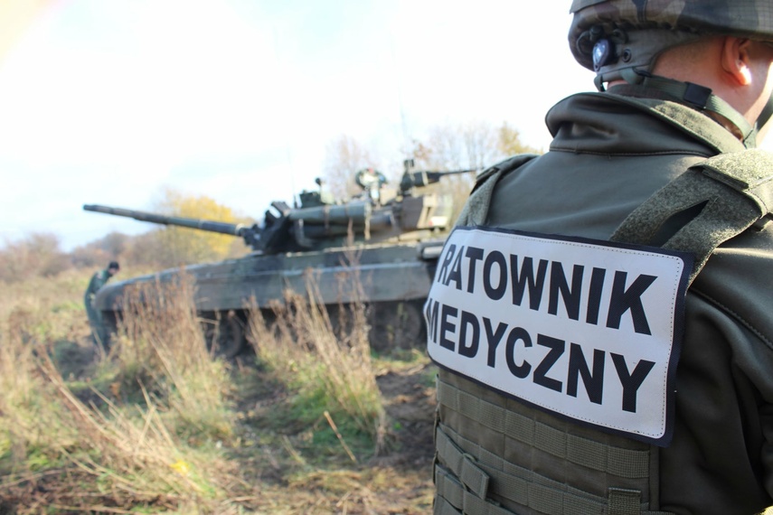 Żołnierze ćwiczą, Łotwa czeka... zdjęcie nr 251355
