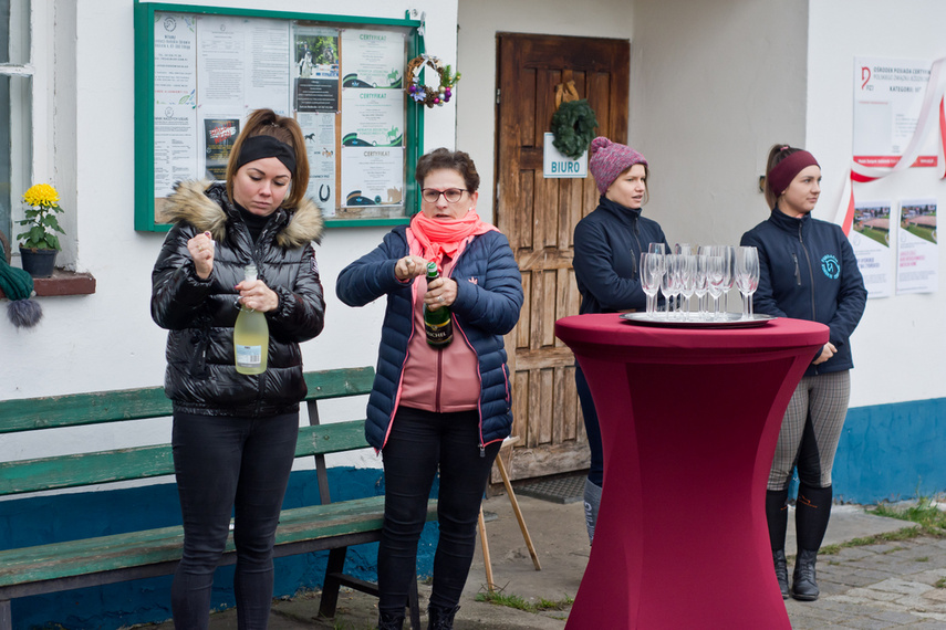 Fundacja Końskie Zdrowie z certyfikatem PZJ zdjęcie nr 252000