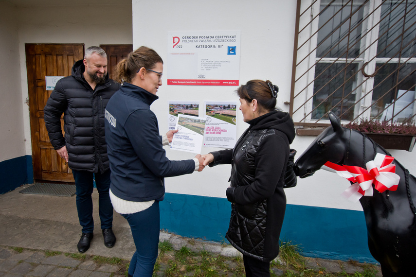 Fundacja Końskie Zdrowie z certyfikatem PZJ zdjęcie nr 252008