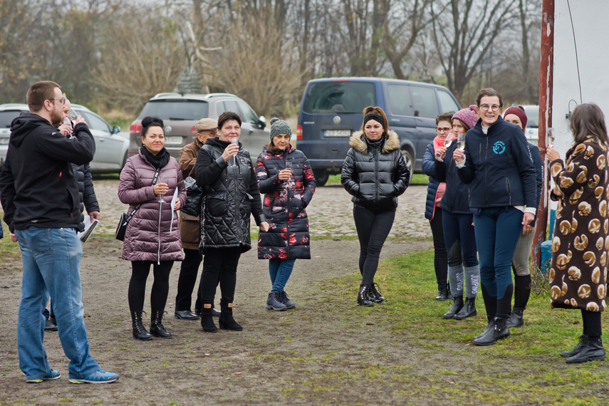 Fundacja Końskie Zdrowie z certyfikatem PZJ zdjęcie nr 252013