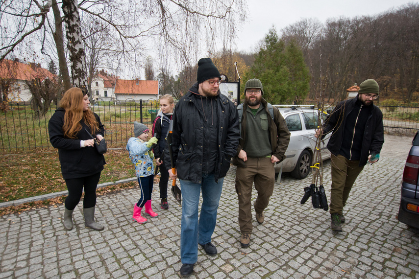 Dla leśnych roślin i zwierząt zdjęcie nr 252107