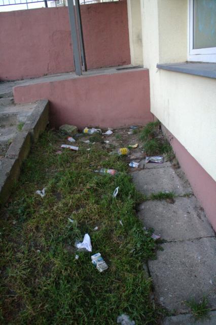 Przychodnia w śmietniku zdjęcie nr 20531