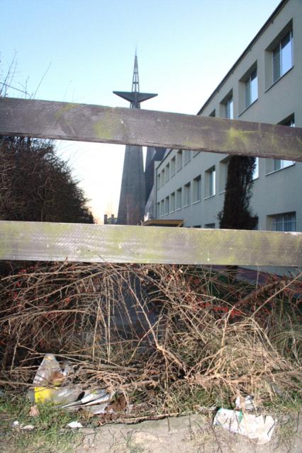 Przychodnia w śmietniku zdjęcie nr 20529