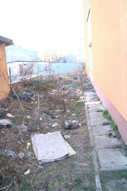Przychodnia w śmietniku zdjęcie nr 20522