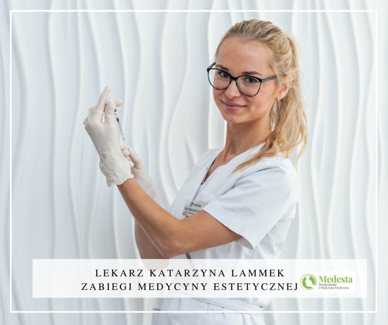 Pracujemy w soboty w gabinecie Medesta Dermatologia i Medycyna Estetyczna zdjęcie nr 253019