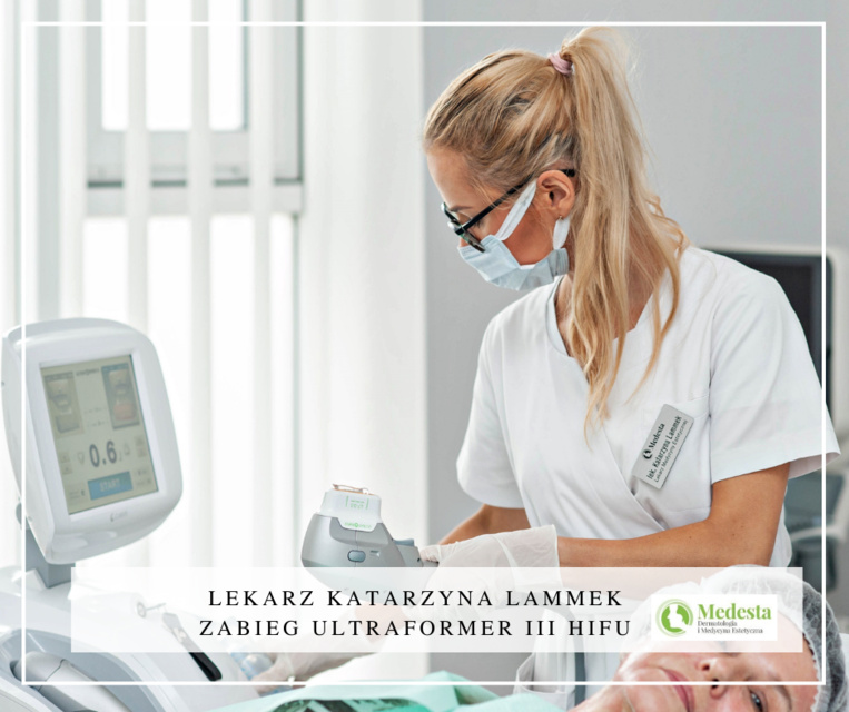 Pracujemy w soboty w gabinecie Medesta Dermatologia i Medycyna Estetyczna zdjęcie nr 253020