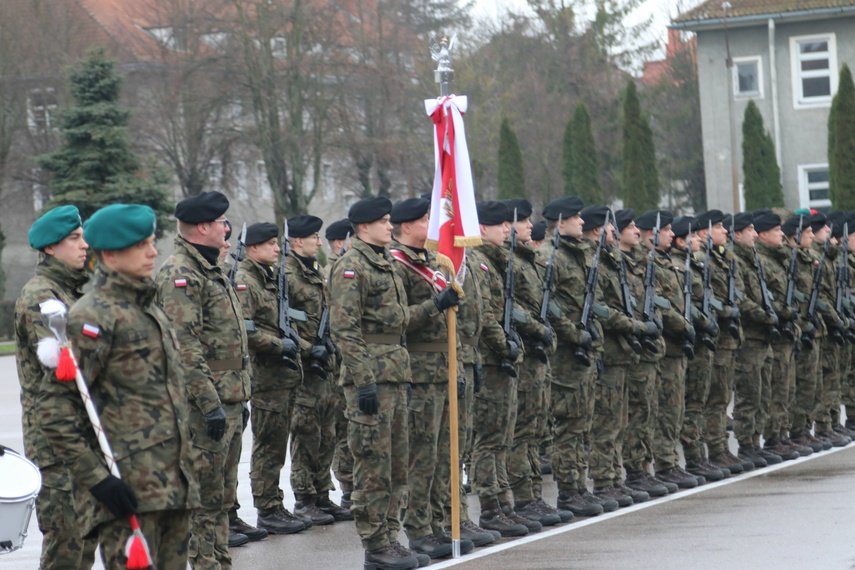 Żołnierze gotowi do kolejnej misji na Łotwie zdjęcie nr 253321