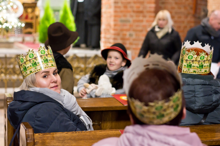 Trzej Królowie kameralnie zdjęcie nr 253962