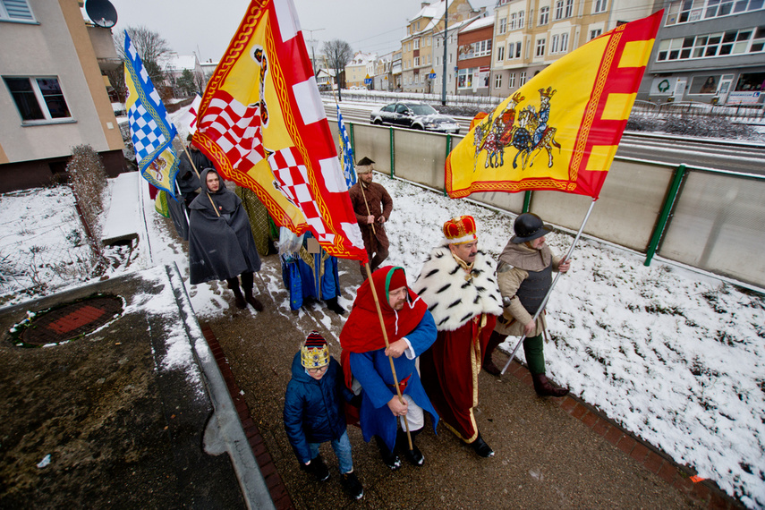 Trzej Królowie kameralnie zdjęcie nr 253950