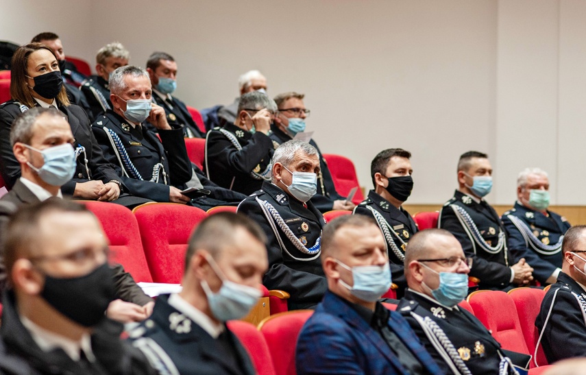 Strażacy ochotnicy mają się czym pochwalić zdjęcie nr 254160