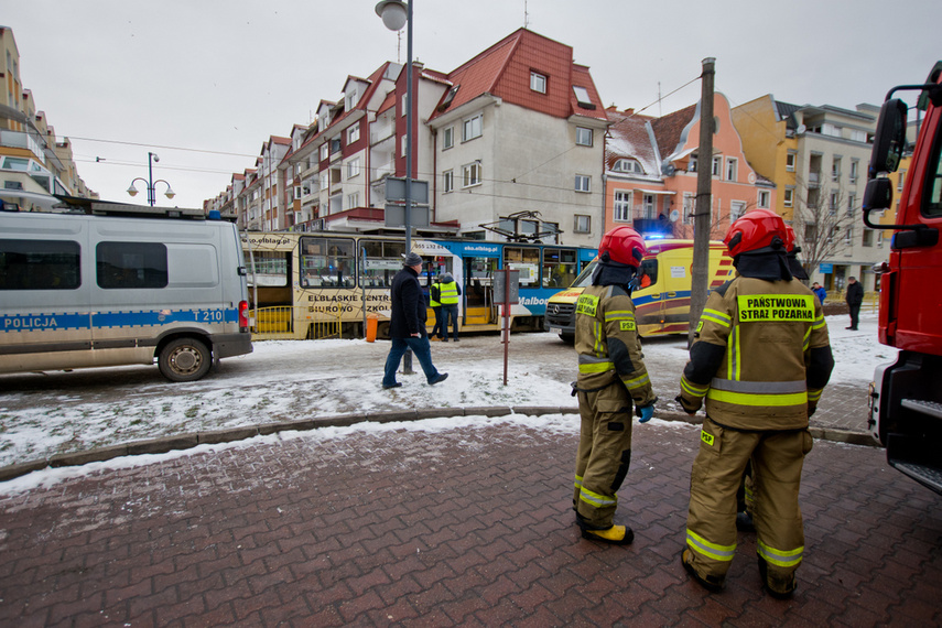 11-latka potrącona przez tramwaj zdjęcie nr 254655