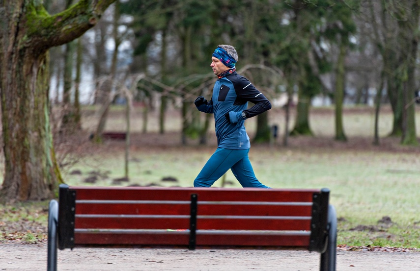 Biegali i licytowali dla WOŚP zdjęcie nr 255418