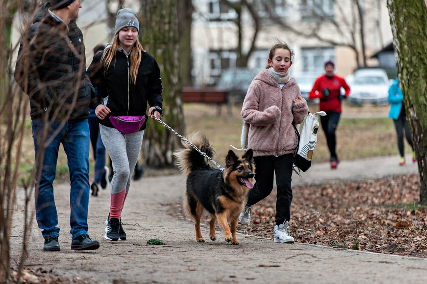 Biegali i licytowali dla WOŚP zdjęcie nr 255434