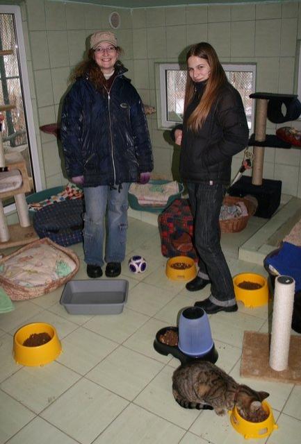 Z wizytą w schronisku zdjęcie nr 20653