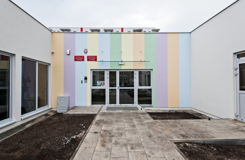 Elbląg ma nowe przedszkole na Zatorzu zdjęcie nr 255616
