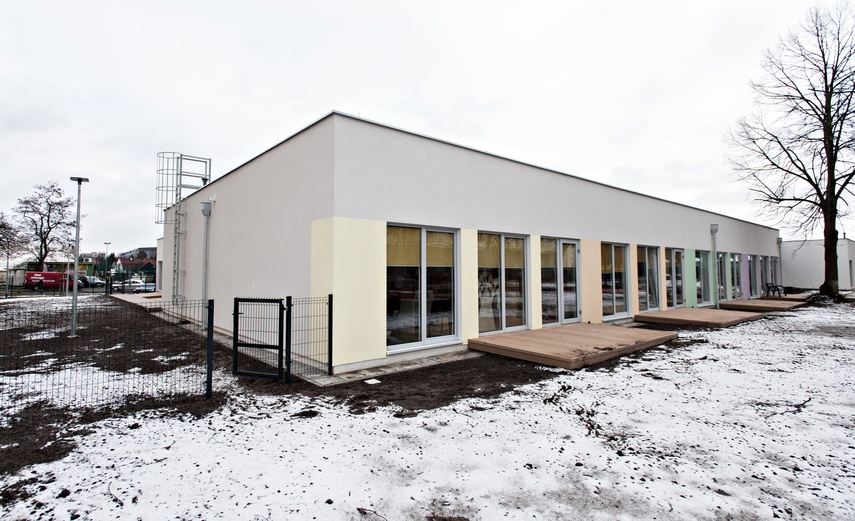 Elbląg ma nowe przedszkole na Zatorzu zdjęcie nr 255621