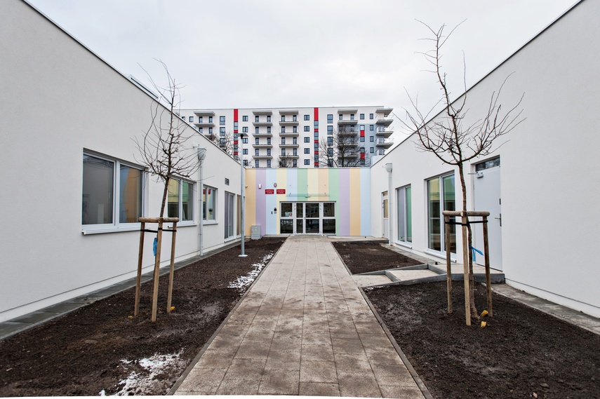 Elbląg ma nowe przedszkole na Zatorzu zdjęcie nr 255617