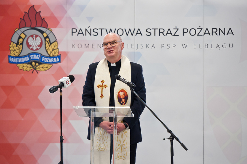 Są nowe wozy, a wkrótce nowa strażnica zdjęcie nr 255686