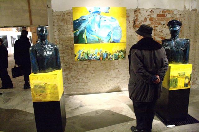 Elbląg Ku nowym brzegom w galerii