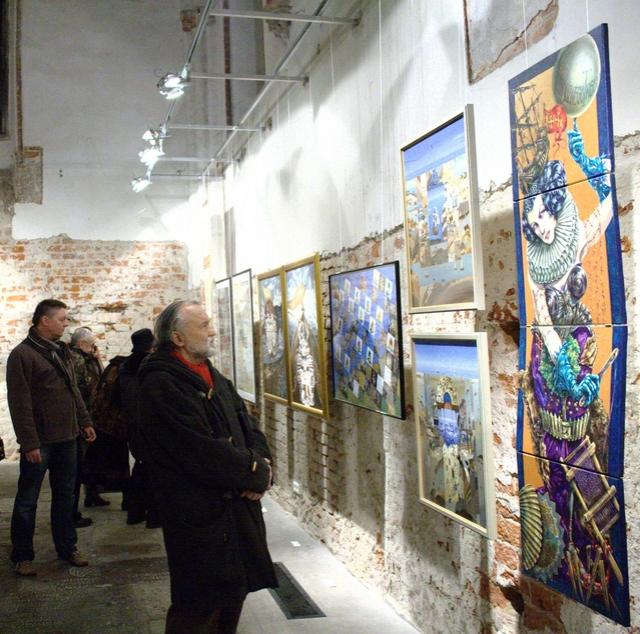 Ku nowym brzegom w galerii zdjęcie nr 20669