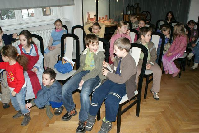Ferie w Muzeum zdjęcie nr 20720