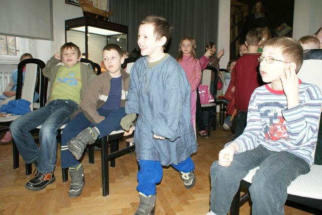 Ferie w Muzeum zdjęcie nr 20717
