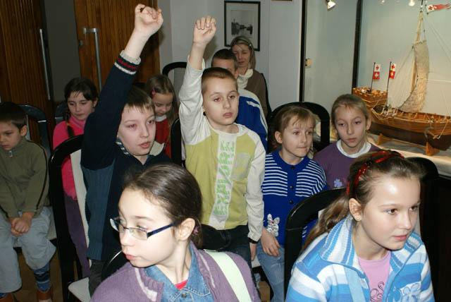 Ferie w Muzeum zdjęcie nr 20732