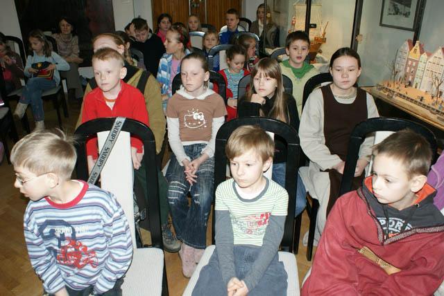 Ferie w Muzeum zdjęcie nr 20719