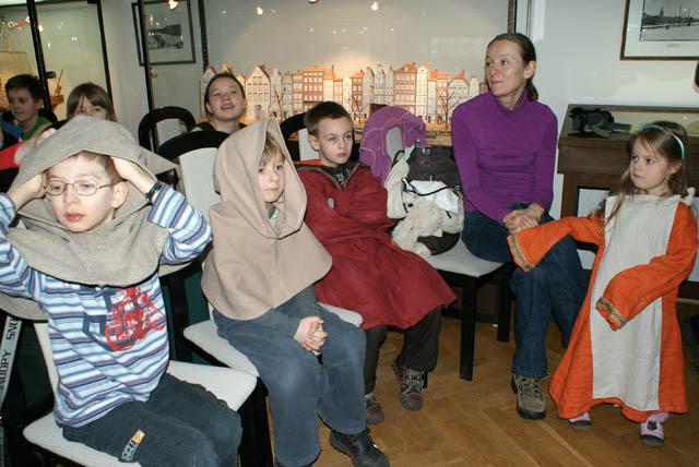 Ferie w Muzeum zdjęcie nr 20731